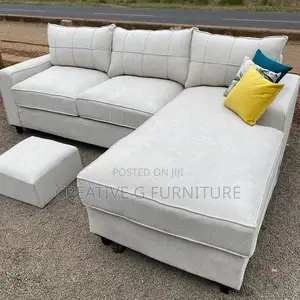Connective Sofa 6 Seater L Sofa