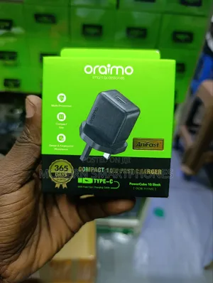 Oraimo Type C Charger 10w Fast Charging