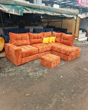 Connective Sofa 6 Seater L Sofa