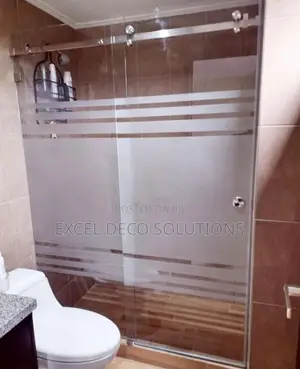 Modern Frosted Film | Instant Glass Transformation