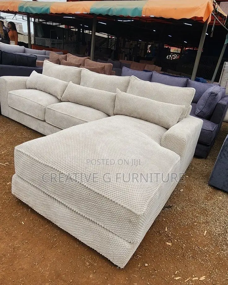 Dreamy L Sofa 6 Seater