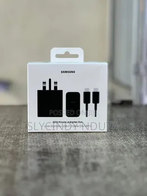Samsung 50w Power Adapter Duo