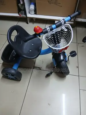 Toddler Tricycle