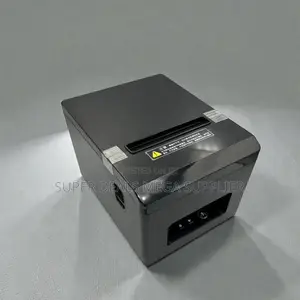 Clear Professional Receipts 80mm Usb Pos Thermal Receipt Printer