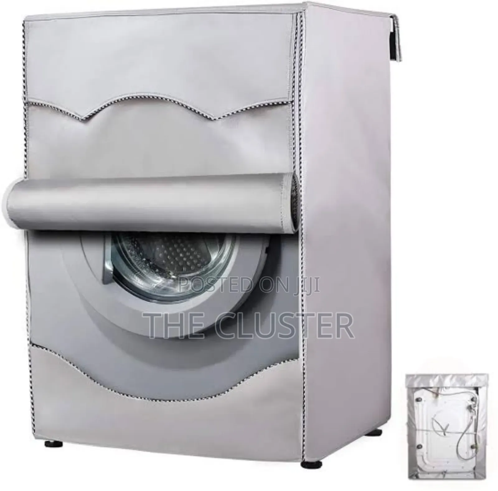 Front Load Machine Cover