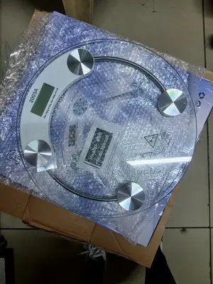 Bathroom Scale