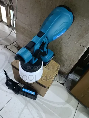 36v Cordless Spray Paint 800ml Container