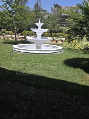 Stunning Landscape Fountain for Home Entrances
