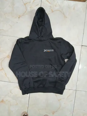 Kangaroo Pockets Hoodie