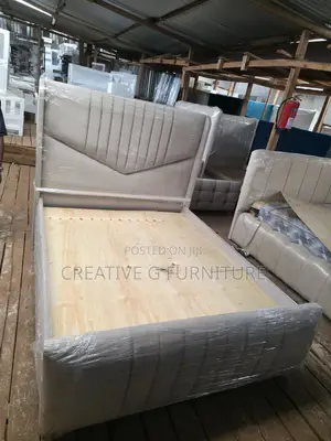 5 by 6 Modern Bed