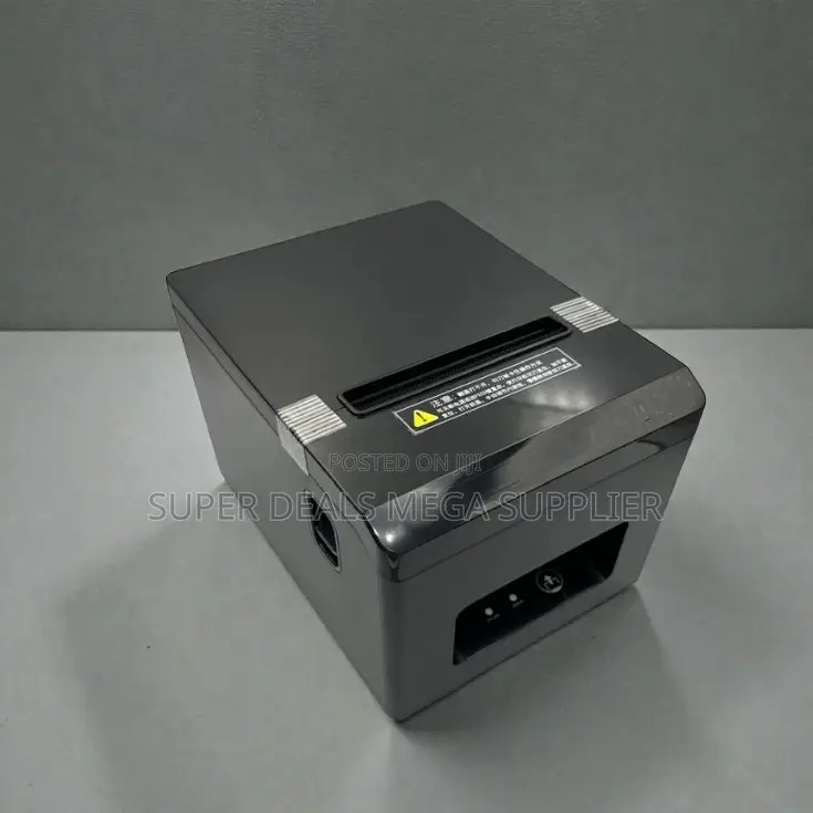 Compact Design High Speed Receipt 80mm Usb Pos Thermal Receipt Printer