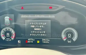 Audi Q8 2021 Black