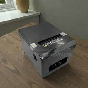 Restaurants Smooth Receipt Output 80mm Usb Pos Thermal Receipt Printer