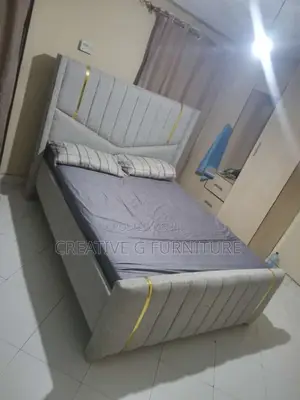 Beautiful 5 by 6 Bed