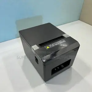 Quiet Operation Printer 80mm Usb Pos Thermal Receipt Printer
