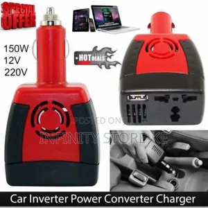 Car Inverter/Power Converter Charger