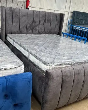 Handcrafted 5 by 6 Bed