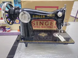 Singer Industrial Sewing Machine