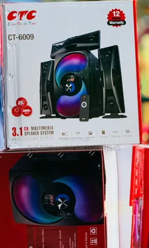 * Woofer* CTC 3 .1 Woofer