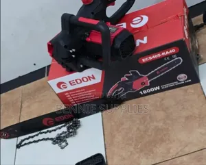 Edon Electric Chain Saw / 1800watts Edon Chain Saw