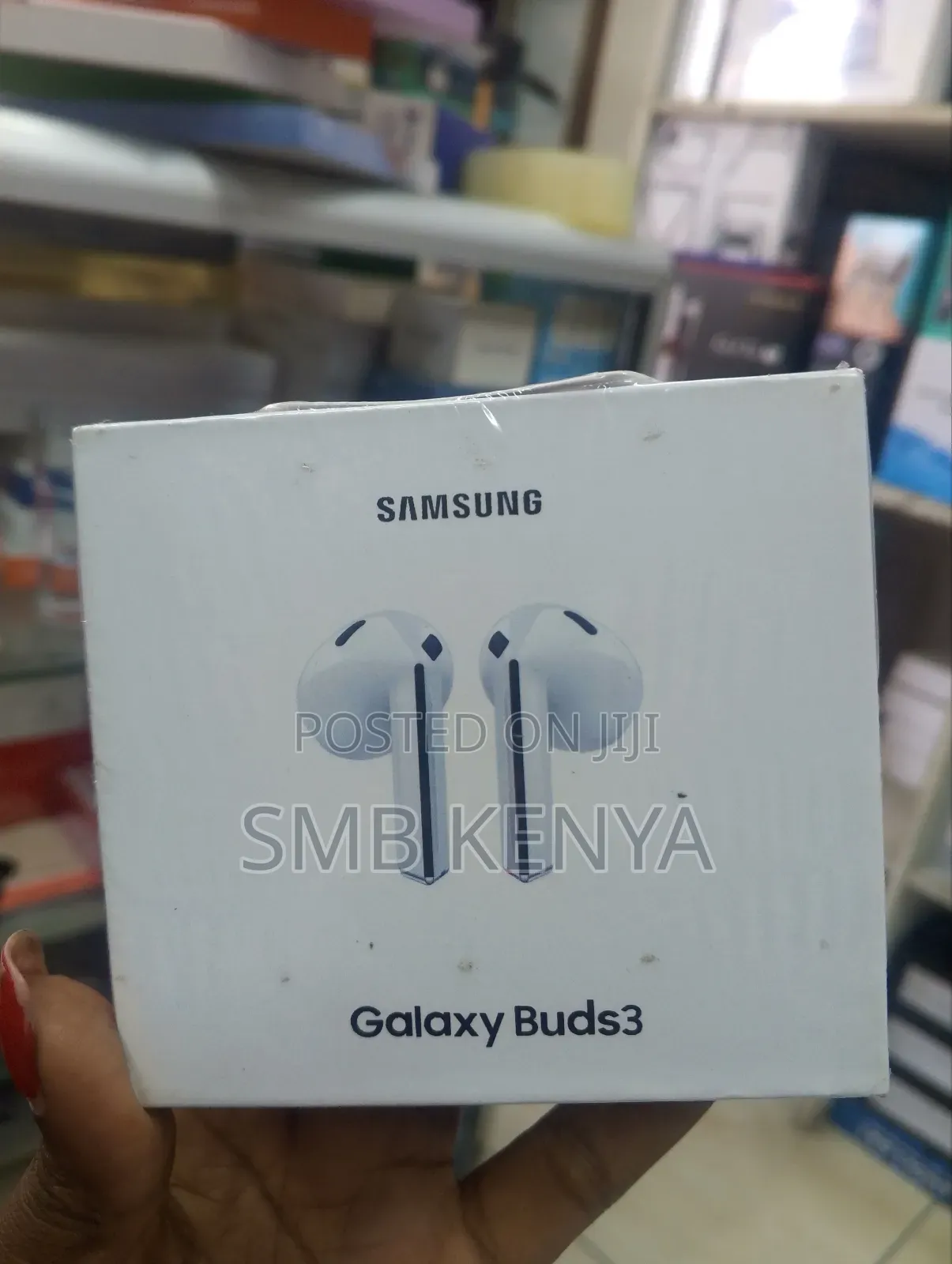 Samsung Buds 3 Pro Master Clone