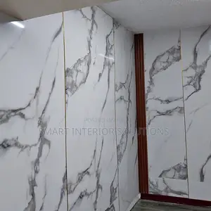 Designed Marble Wallpaper