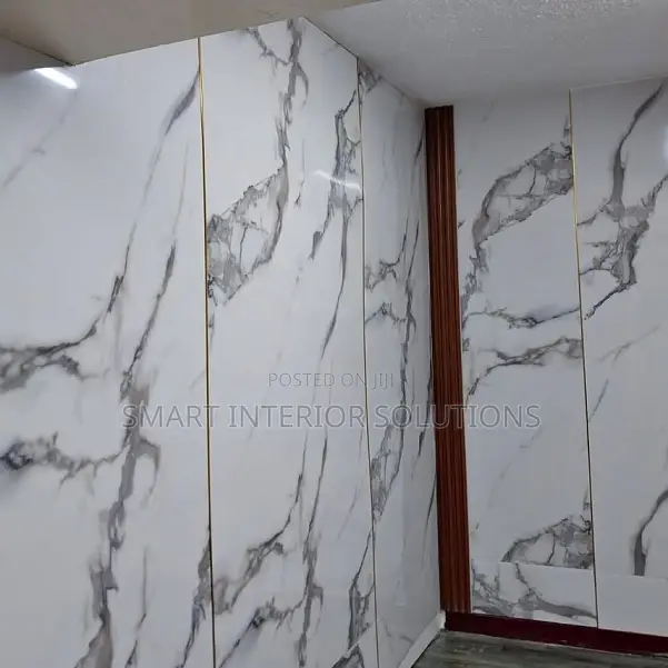 Designed Marble Wallpaper