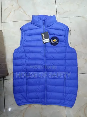 Ssynthetic Fabric Jacket