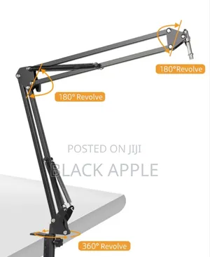 Studio/ Podcast Flexible Mic Stand/Holder