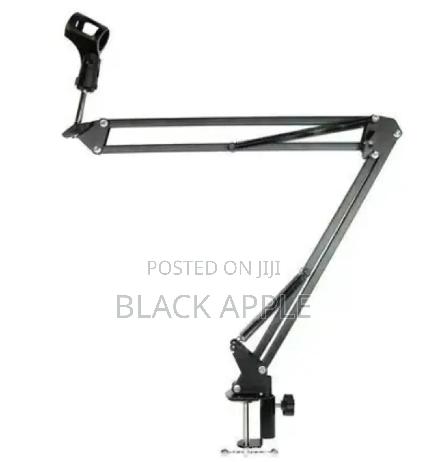 Studio/ Podcast Flexible Mic Stand/Holder