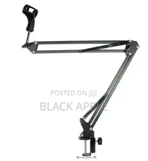 Studio/ Podcast Flexible Mic Stand/Holder