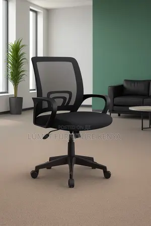 Office Staff Clerical Chair