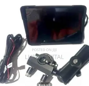Mt Motorcycle Audio Visual System