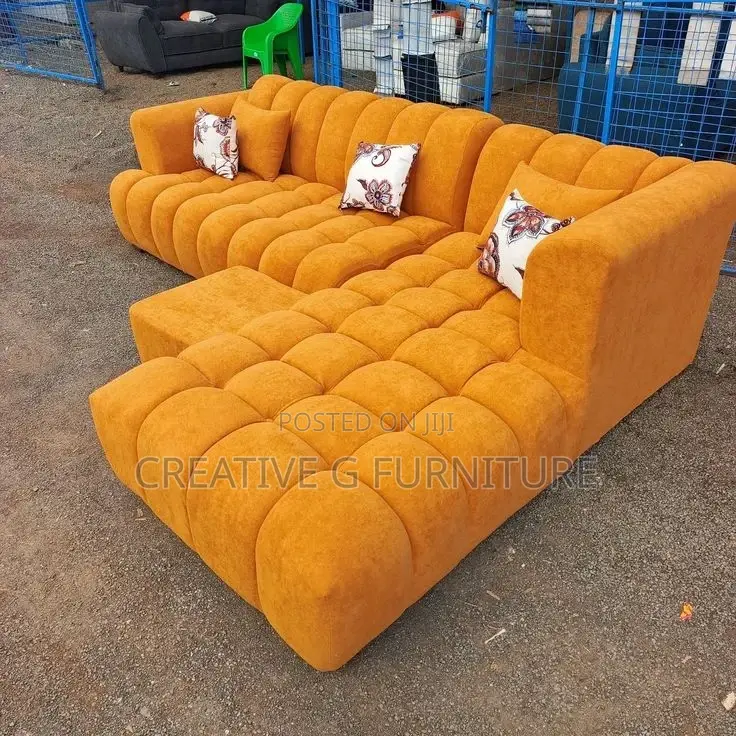 Lovely Bubble L Sofa 6 Seater