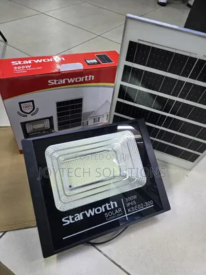 Floodlight 300 Watts Solar Flood Light.
