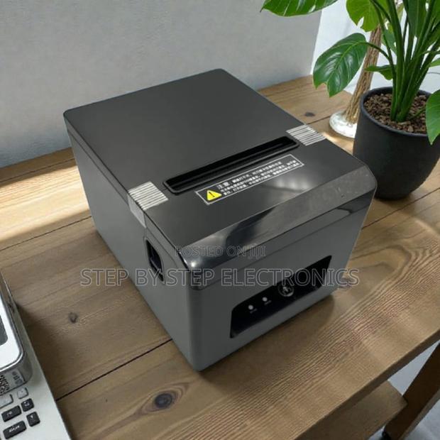 High-Speed Billing 80mm Usb Pos Thermal Receipt Printer for Retail