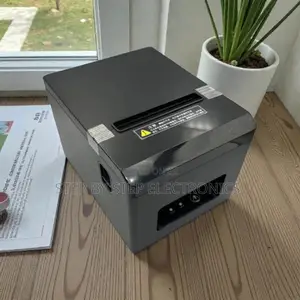 Fast Reliable High-Speed Billing Retail 80mm Usb Pos Thermal Receipt