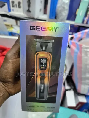 Geemy Rechargable Beard Shaver