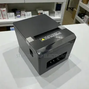 Auto-Cutter Quiet Operation 80mm Usb Pos Thermal Receipt Printer