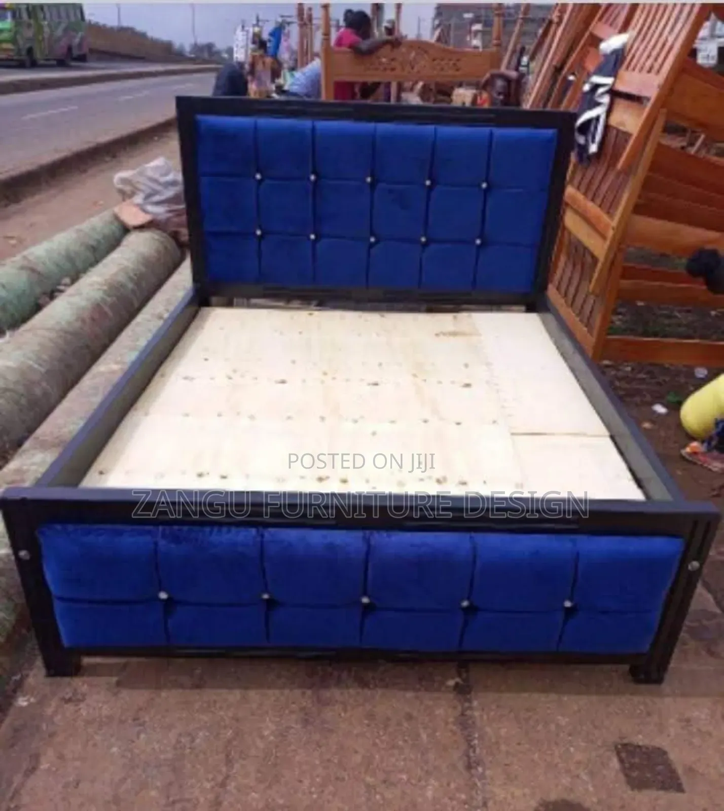 Stylishly-Updated Mocket Beds