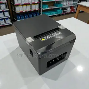 Low Noise Printing Cashier Billing 80mm Usb Pos Thermal Receiptprinter