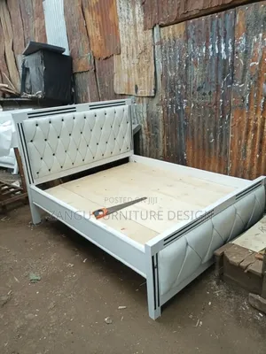 Neo-Industrial Mocket Beds