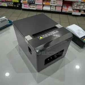 High-Speed Receipt Printing Tool 80mm Usb Pos Thermal Receipt Printer