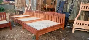 Chick-Modern Hardwood Beds
