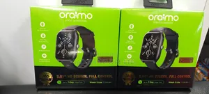 Oraimo Wireless Hd Calling Smart Watch