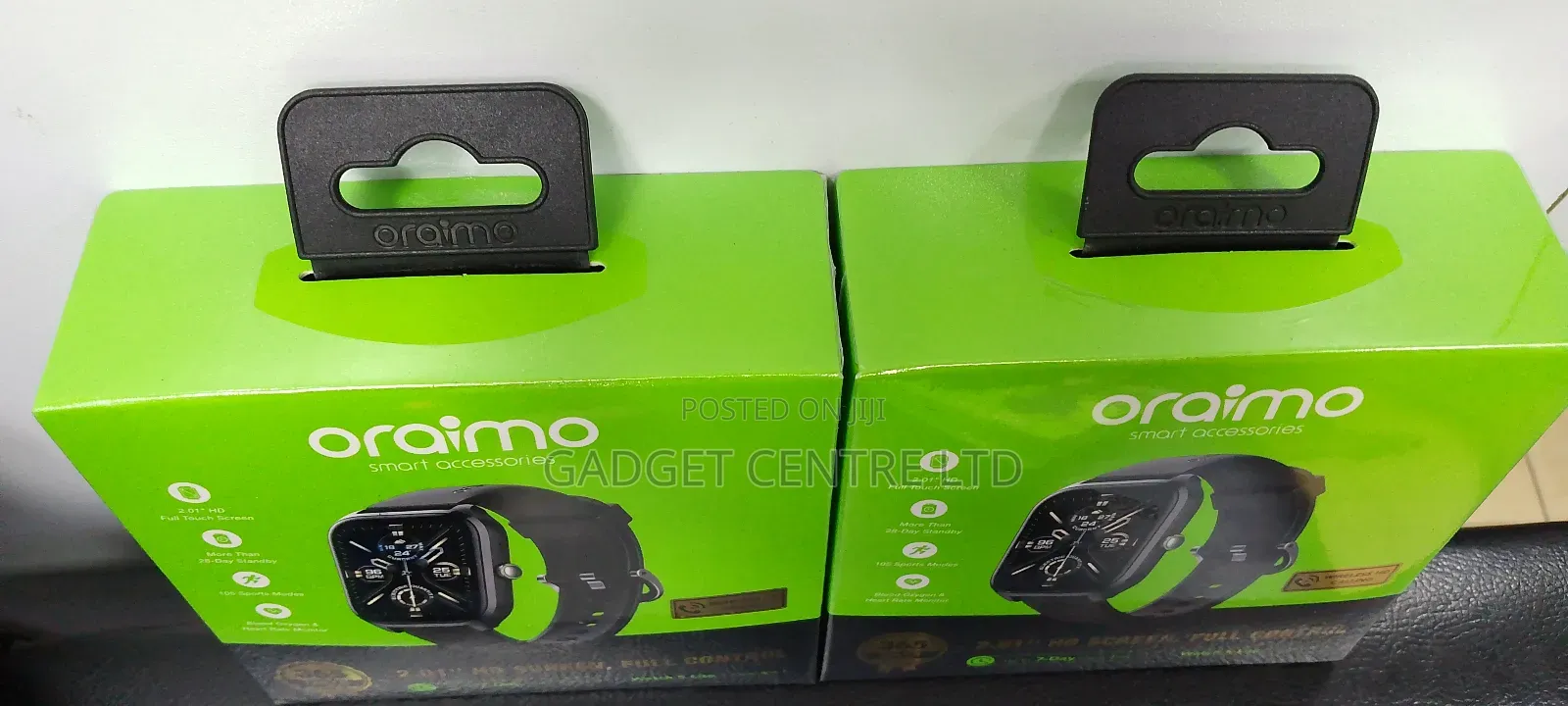 Oraimo Wireless Hd Calling Smart Watch
