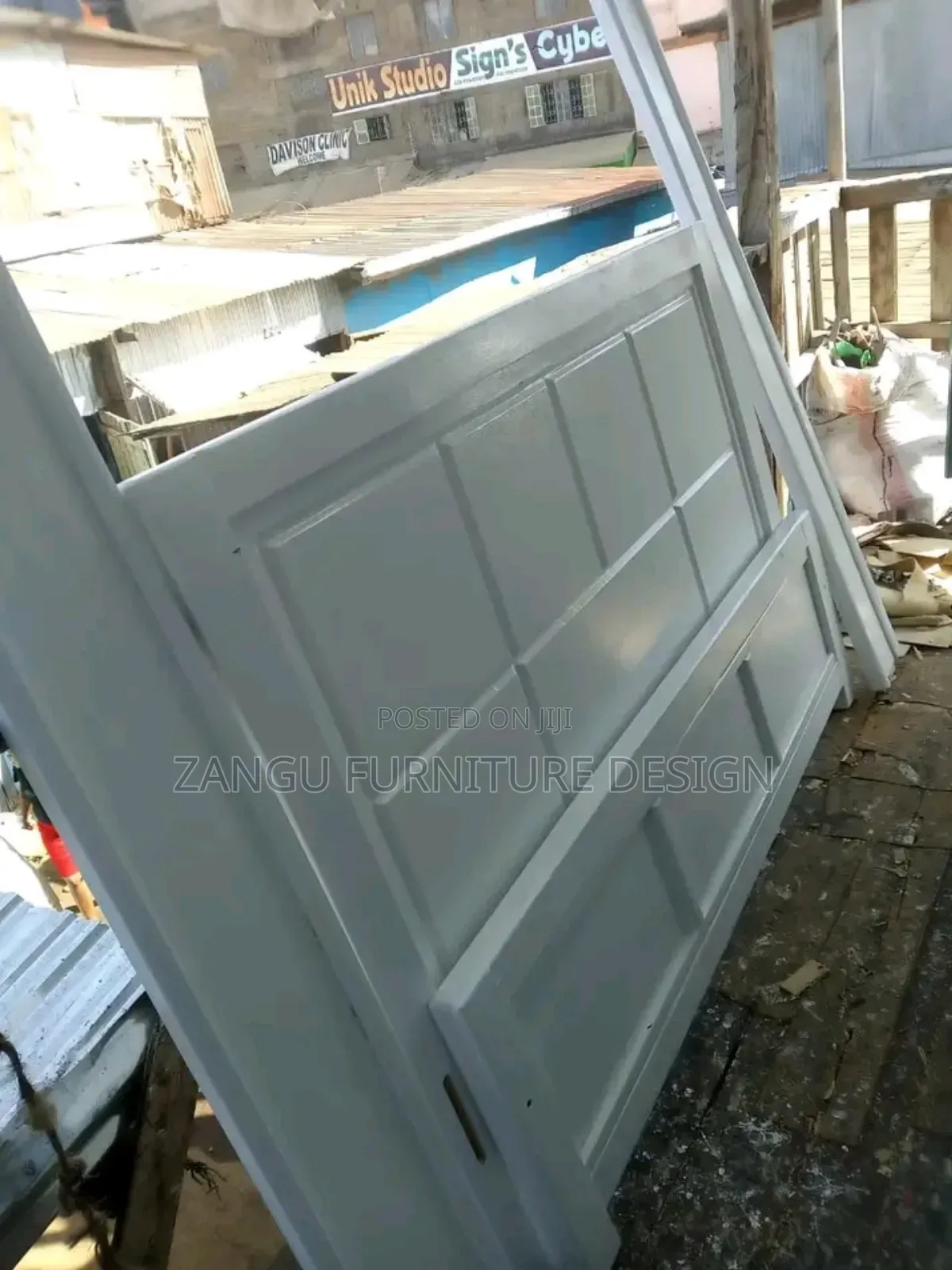 Smart-Tec Panel Board Beds