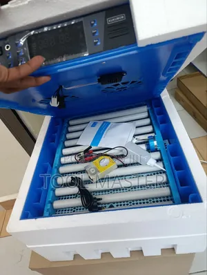 128eggs Automatic Incubator Both Electric and Dc