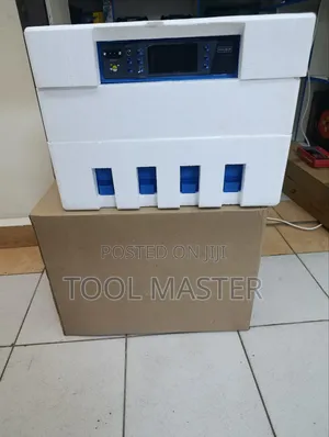 128eggs Automatic Incubator Both Electric and Dc