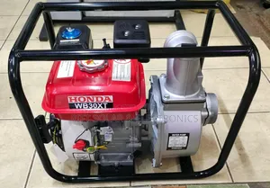 High Quality 3" Wbx30t Honda Petrol Water Pump 7.5hp